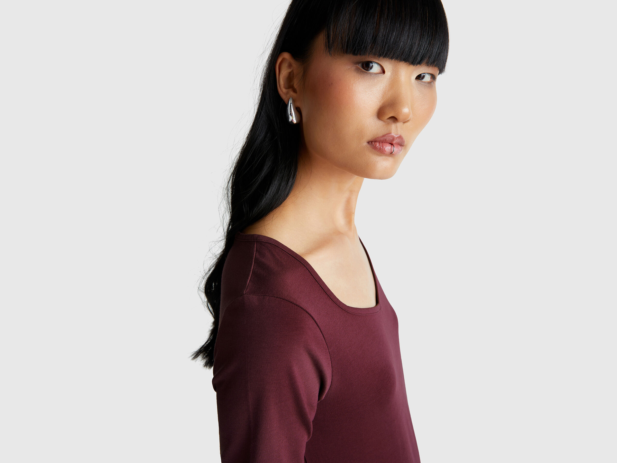 T-SHIRT Mujer image number 4